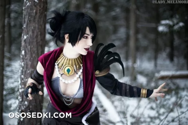 Lady Melamori | Morrigan (Dragon Age) - Photo 4