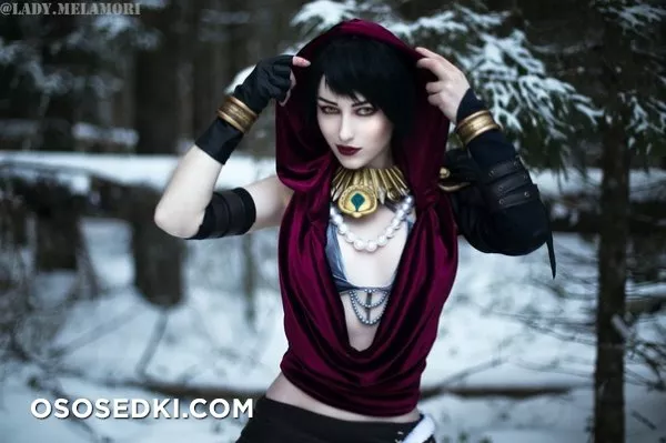 Lady Melamori | Morrigan (Dragon Age) - Photo 5