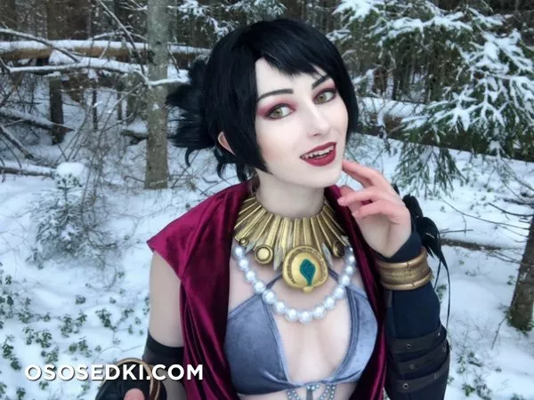 Lady Melamori | Morrigan (Dragon Age) - Photo 6