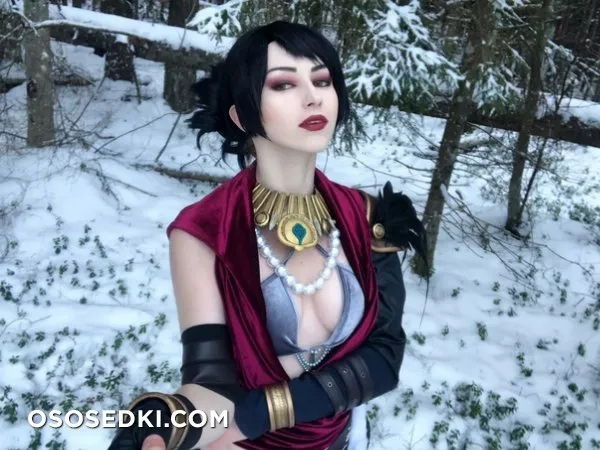 Lady Melamori | Morrigan (Dragon Age) - Photo 7