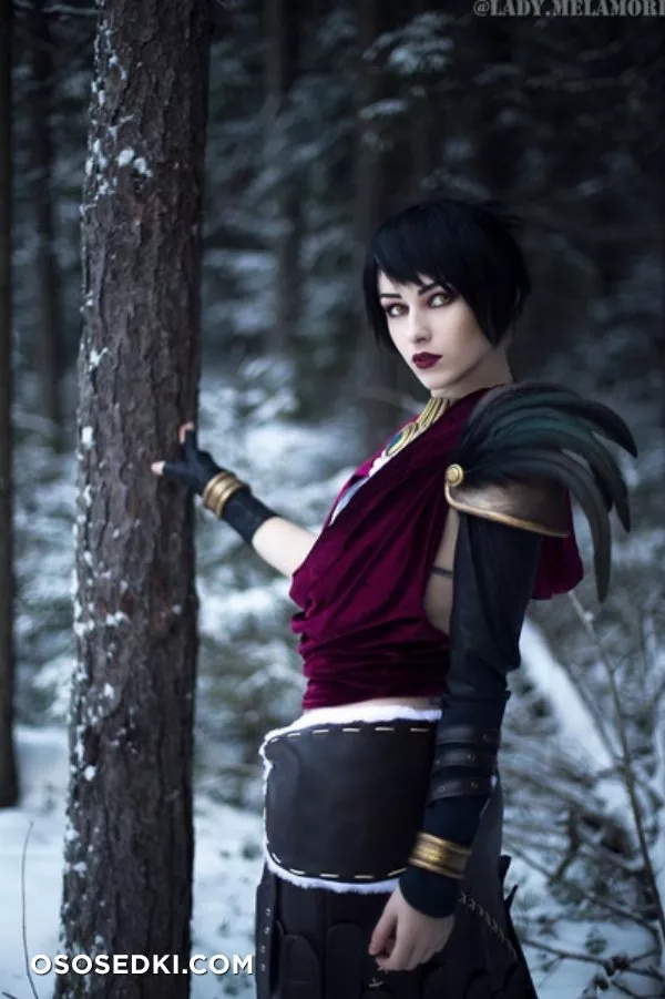 Lady Melamori | Morrigan (Dragon Age) - Photo 8