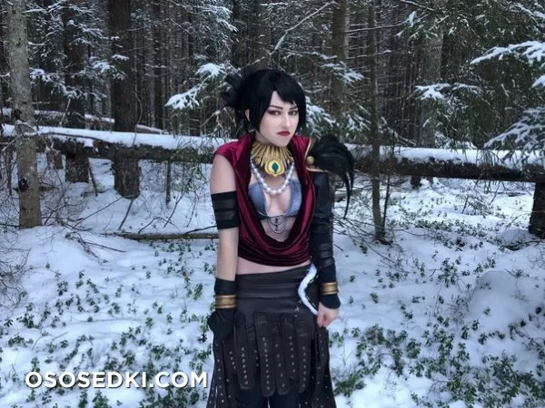 Lady Melamori | Morrigan (Dragon Age) - Photo 9