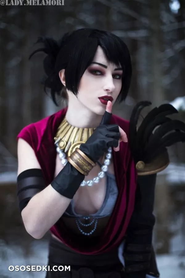 Lady Melamori | Morrigan (Dragon Age) - Photo 10
