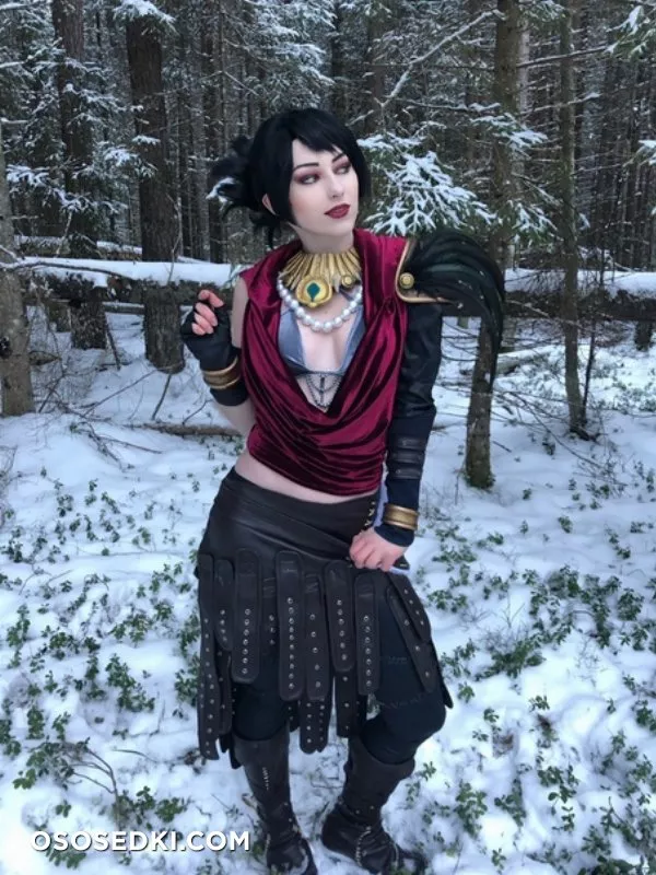 Lady Melamori | Morrigan (Dragon Age) - Photo 11
