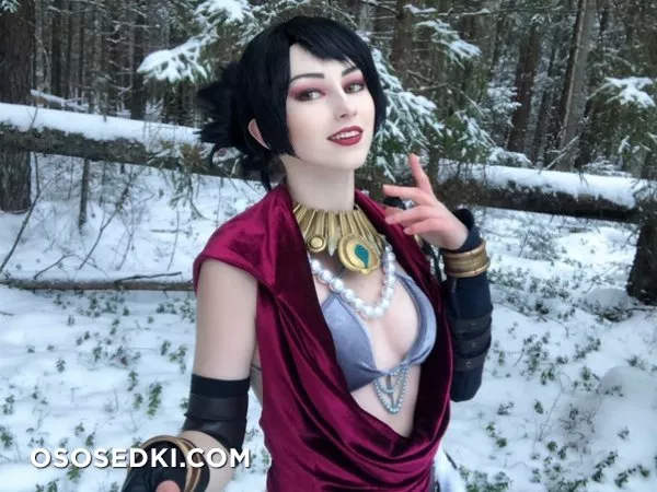 Lady Melamori | Morrigan (Dragon Age) - Photo 12