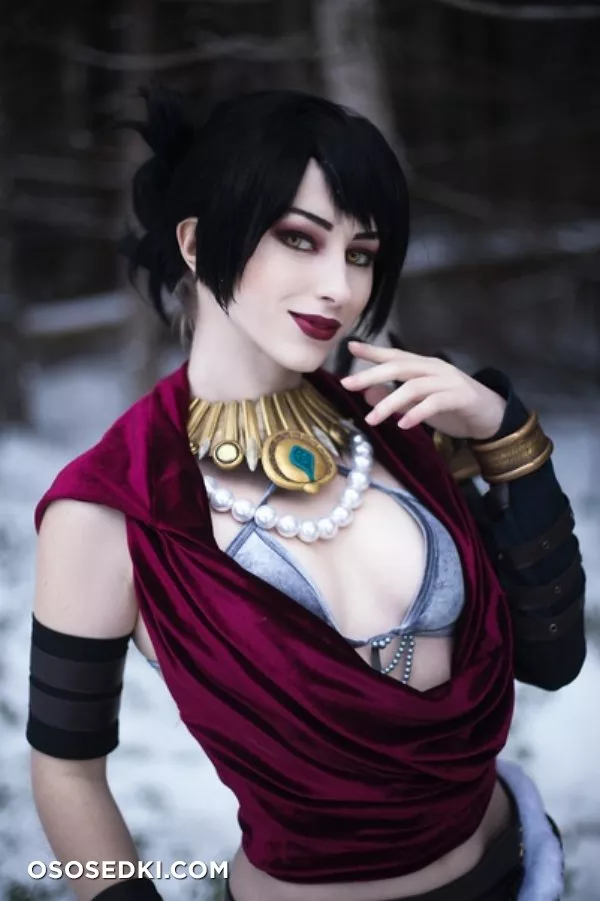 Lady Melamori | Morrigan (Dragon Age) - Photo 13