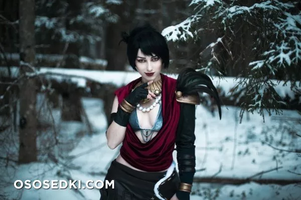 Lady Melamori | Morrigan (Dragon Age) - Photo 14