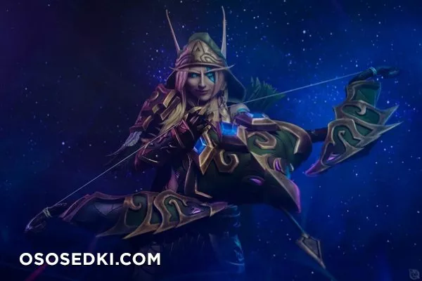 Lady Melamori | Alleria - Photo 3