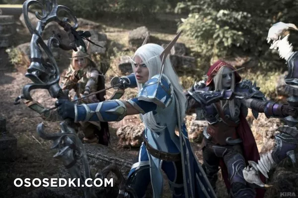 Lady Melamori | Alleria - Photo 19
