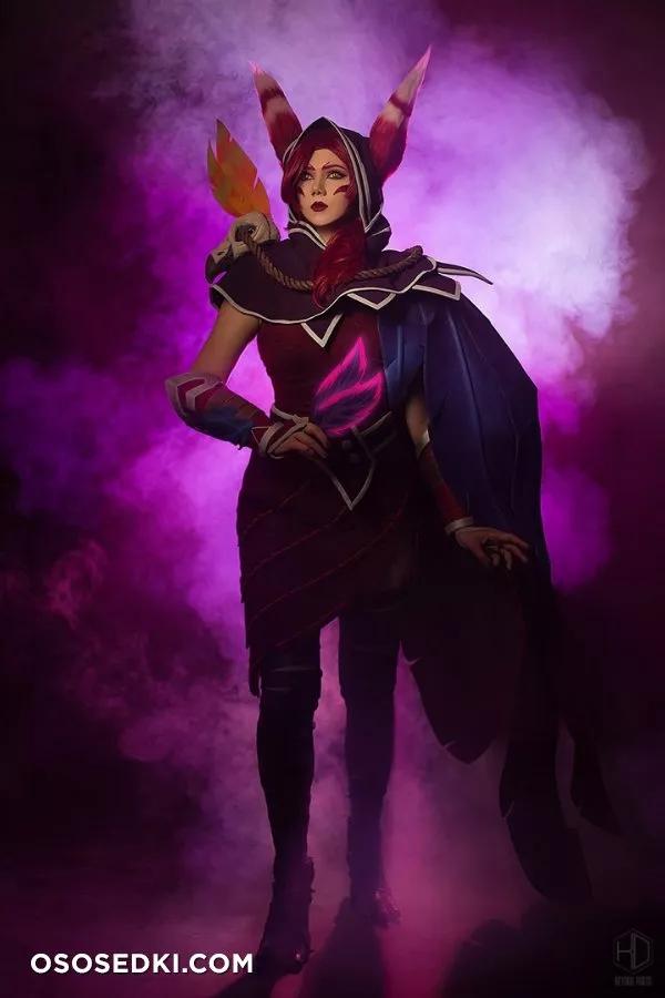 Songbird | Xayah - Photo 4