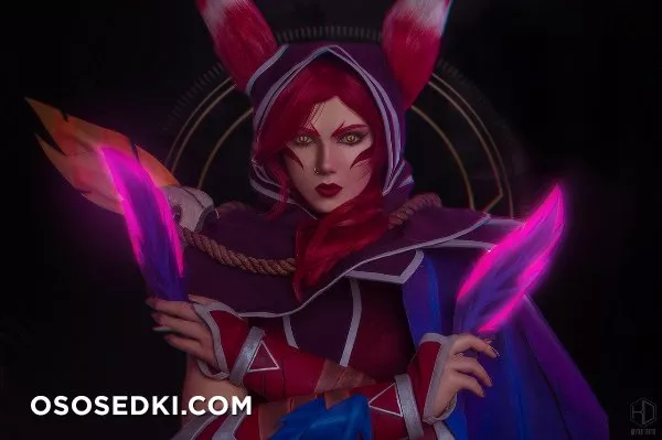 Songbird | Xayah - Photo 9