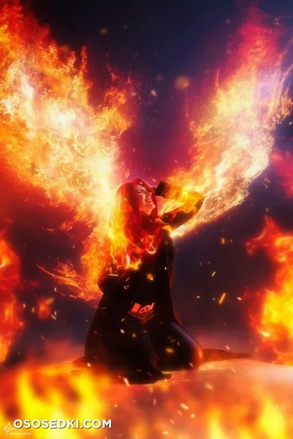 SeltyReaper | Jean Grey - Photo 6