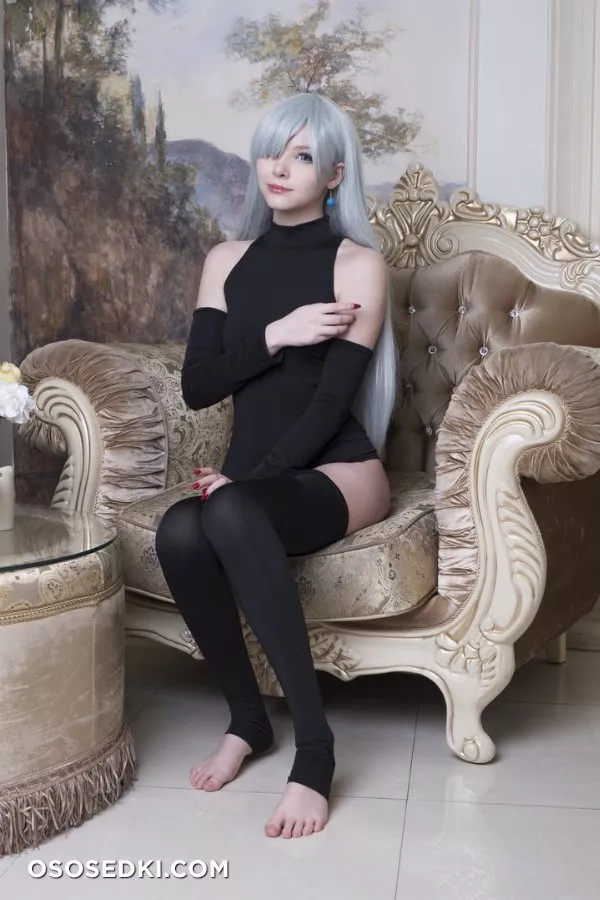Tsuki Desu | Elizabeth (The Seven Deadly Sins) - Photo 1