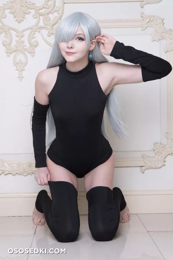 Tsuki Desu | Elizabeth (The Seven Deadly Sins) - Photo 16