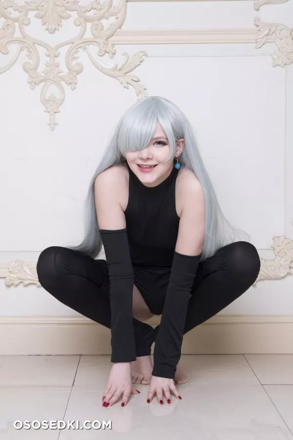 Tsuki Desu | Elizabeth (The Seven Deadly Sins) - Photo 17