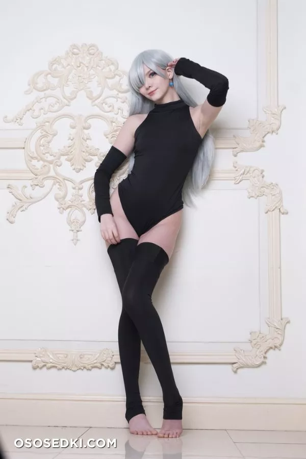 Tsuki Desu | Elizabeth (The Seven Deadly Sins) - Photo 21