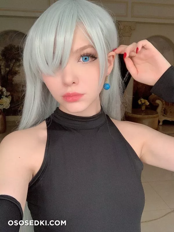 Tsuki Desu | Elizabeth (The Seven Deadly Sins) - Photo 55