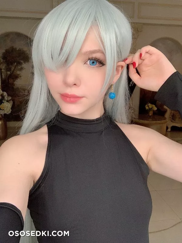 Tsuki Desu | Elizabeth (The Seven Deadly Sins) - Photo 56