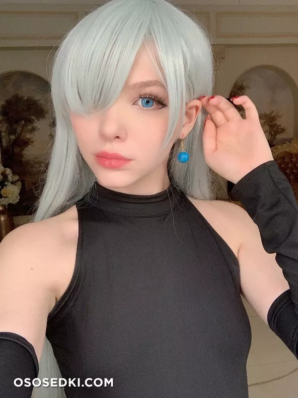 Tsuki Desu | Elizabeth (The Seven Deadly Sins) - Photo 57