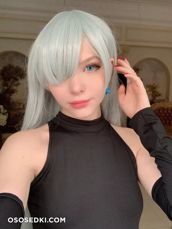 Tsuki Desu | Elizabeth (The Seven Deadly Sins) - Photo 58