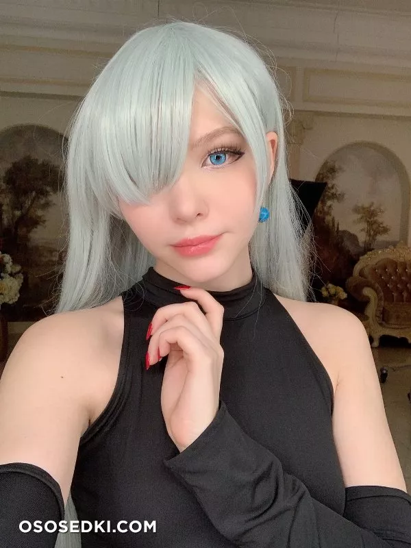 Tsuki Desu | Elizabeth (The Seven Deadly Sins) - Photo 59