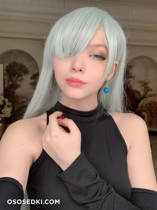 Tsuki Desu | Elizabeth (The Seven Deadly Sins) - Photo 60