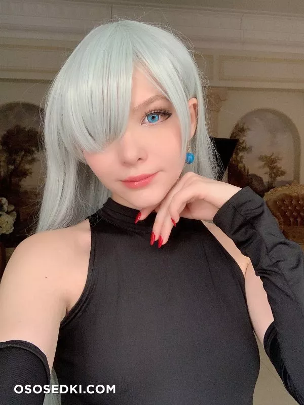 Tsuki Desu | Elizabeth (The Seven Deadly Sins) - Photo 61