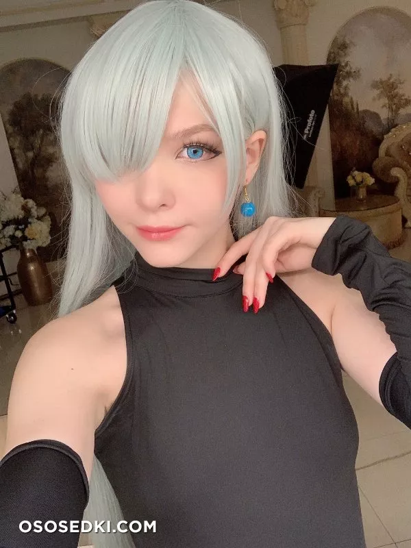 Tsuki Desu | Elizabeth (The Seven Deadly Sins) - Photo 62