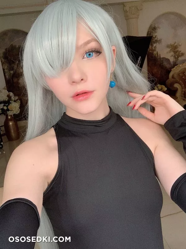 Tsuki Desu | Elizabeth (The Seven Deadly Sins) - Photo 63