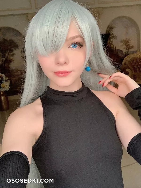 Tsuki Desu | Elizabeth (The Seven Deadly Sins) - Photo 64