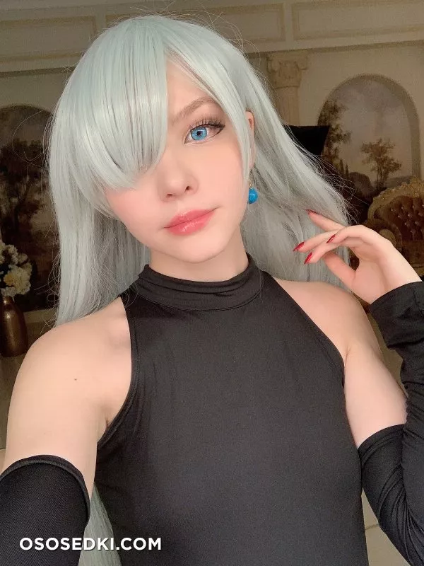 Tsuki Desu | Elizabeth (The Seven Deadly Sins) - Photo 65