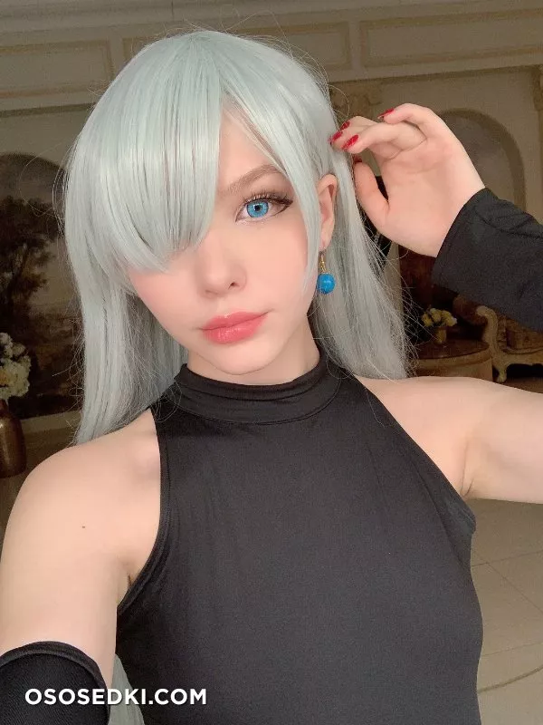 Tsuki Desu | Elizabeth (The Seven Deadly Sins) - Photo 66