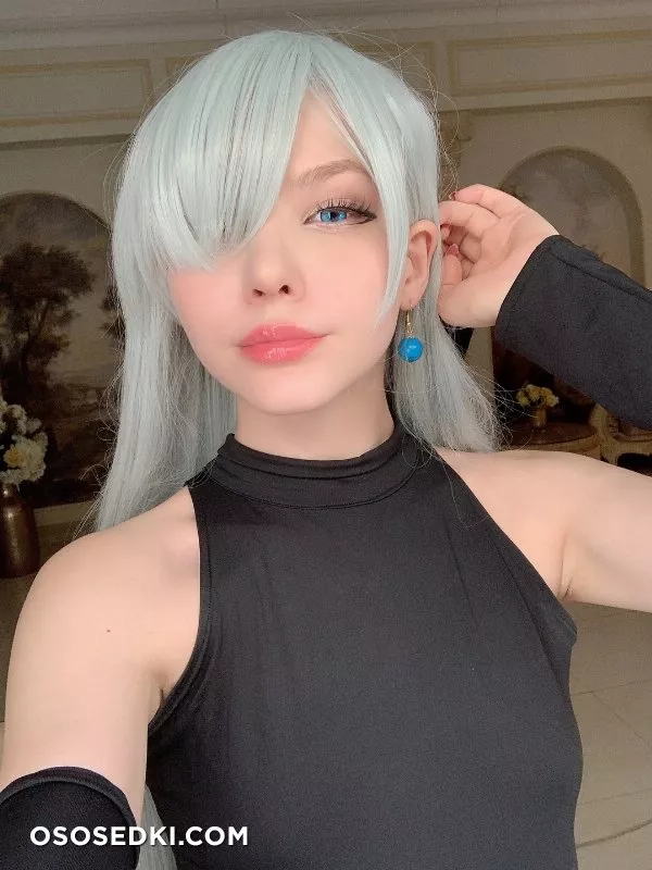 Tsuki Desu | Elizabeth (The Seven Deadly Sins) - Photo 67