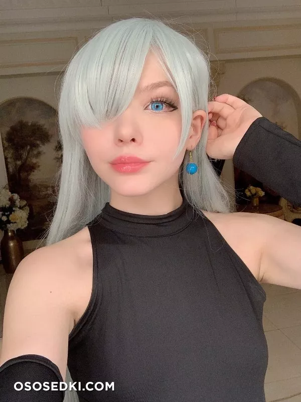 Tsuki Desu | Elizabeth (The Seven Deadly Sins) - Photo 68