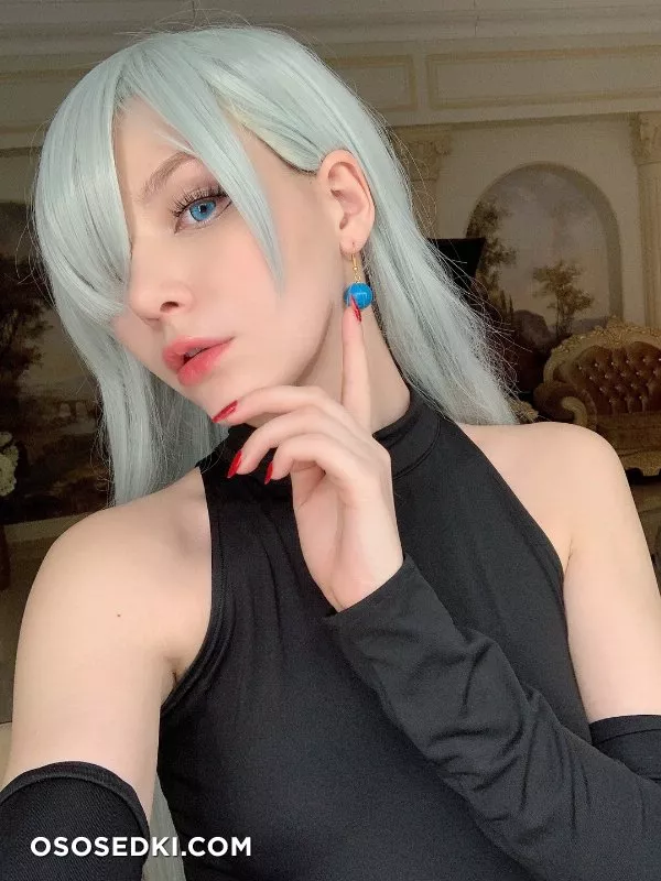 Tsuki Desu | Elizabeth (The Seven Deadly Sins) - Photo 69