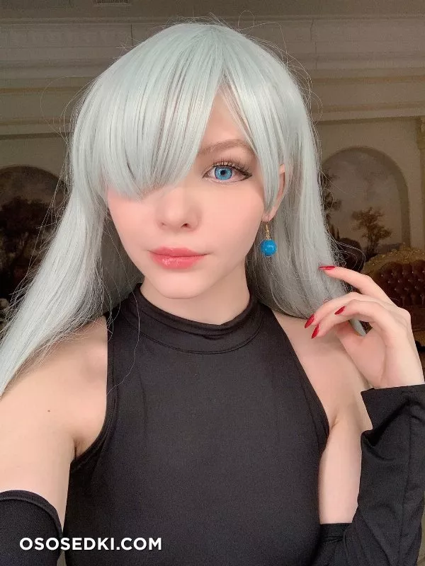Tsuki Desu | Elizabeth (The Seven Deadly Sins) - Photo 72
