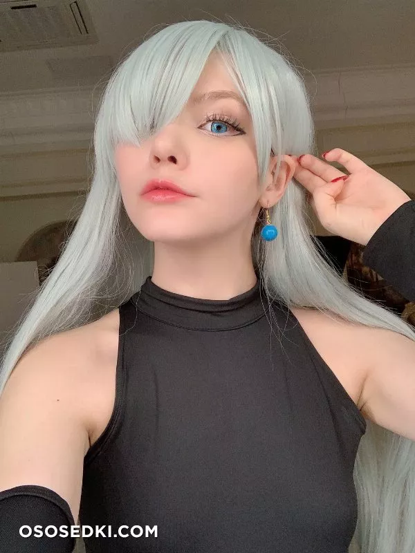 Tsuki Desu | Elizabeth (The Seven Deadly Sins) - Photo 76