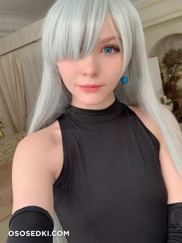 Tsuki Desu | Elizabeth (The Seven Deadly Sins) - Photo 129