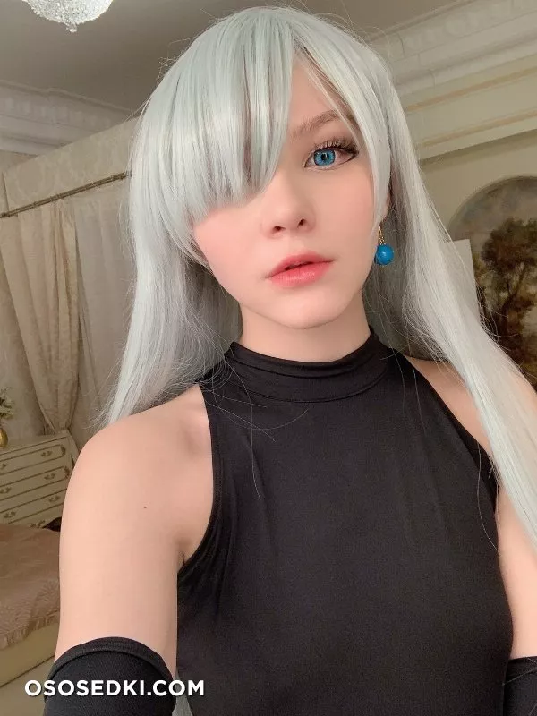 Tsuki Desu | Elizabeth (The Seven Deadly Sins) - Photo 130