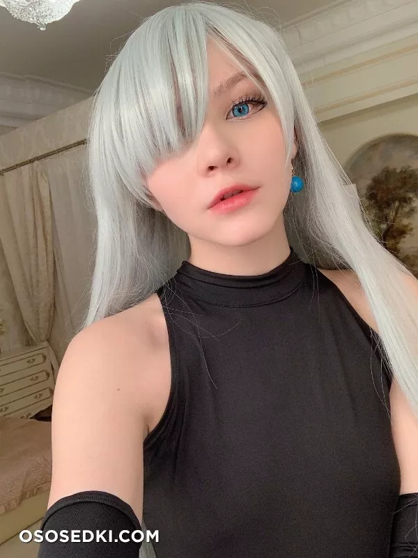 Tsuki Desu | Elizabeth (The Seven Deadly Sins) - Photo 131
