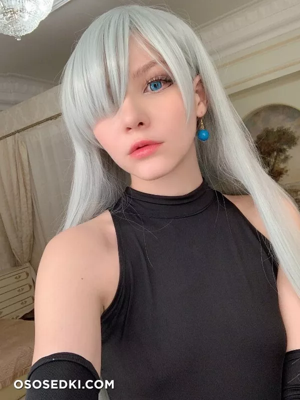 Tsuki Desu | Elizabeth (The Seven Deadly Sins) - Photo 132