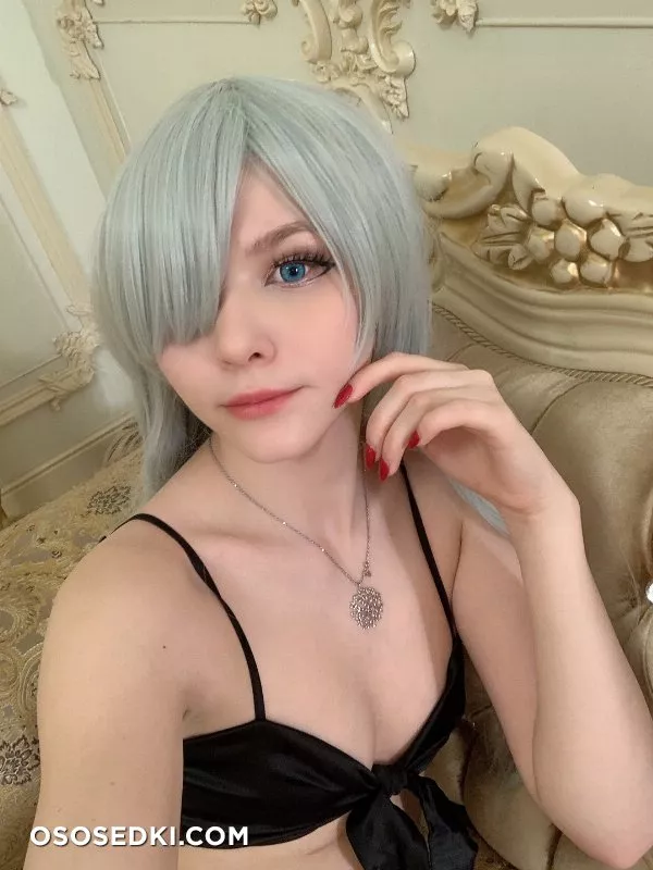 Tsuki Desu | Elizabeth (The Seven Deadly Sins) - Photo 198