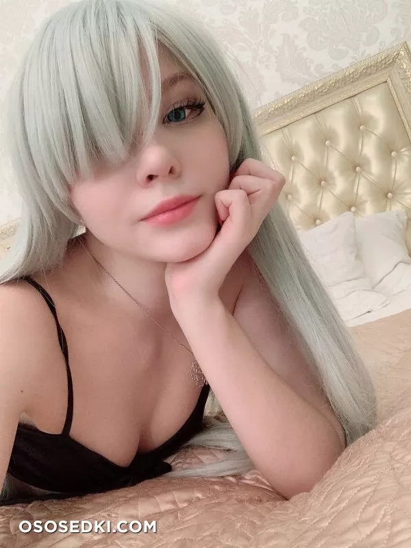 Tsuki Desu | Elizabeth (The Seven Deadly Sins) - Photo 213