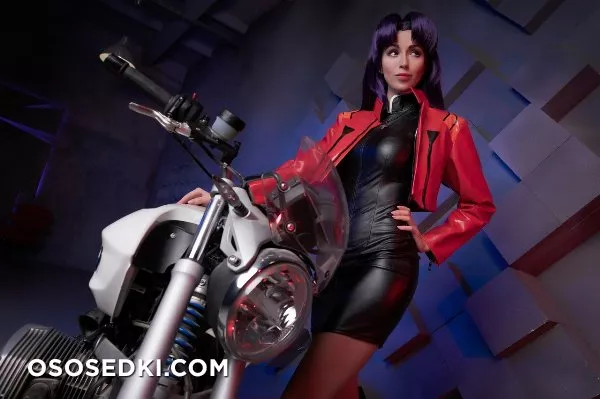 Lera Himera | Misato Katsuragi - Photo 1