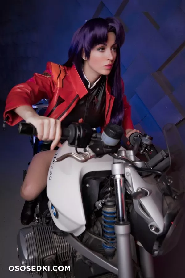 Lera Himera | Misato Katsuragi - Photo 2