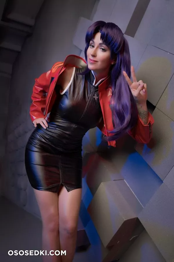 Lera Himera | Misato Katsuragi - Photo 4
