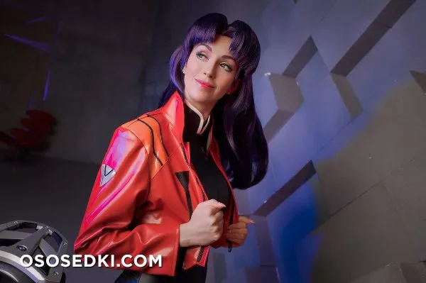 Lera Himera | Misato Katsuragi - Photo 6