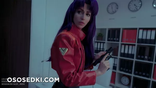 Lera Himera | Misato Katsuragi - Photo 16
