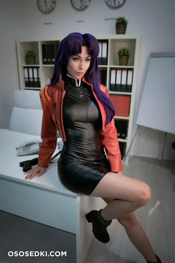 Lera Himera | Misato Katsuragi - Photo 18