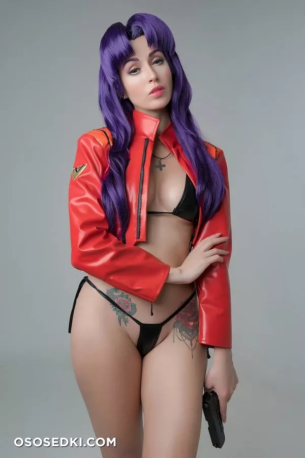 Lera Himera | Misato Katsuragi - Photo 27